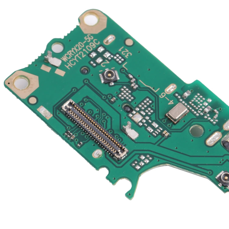 Charging Port Board For Honor X20 - Tail Connector by PMC TechLife | Online Shopping South Africa | PMC TechLife