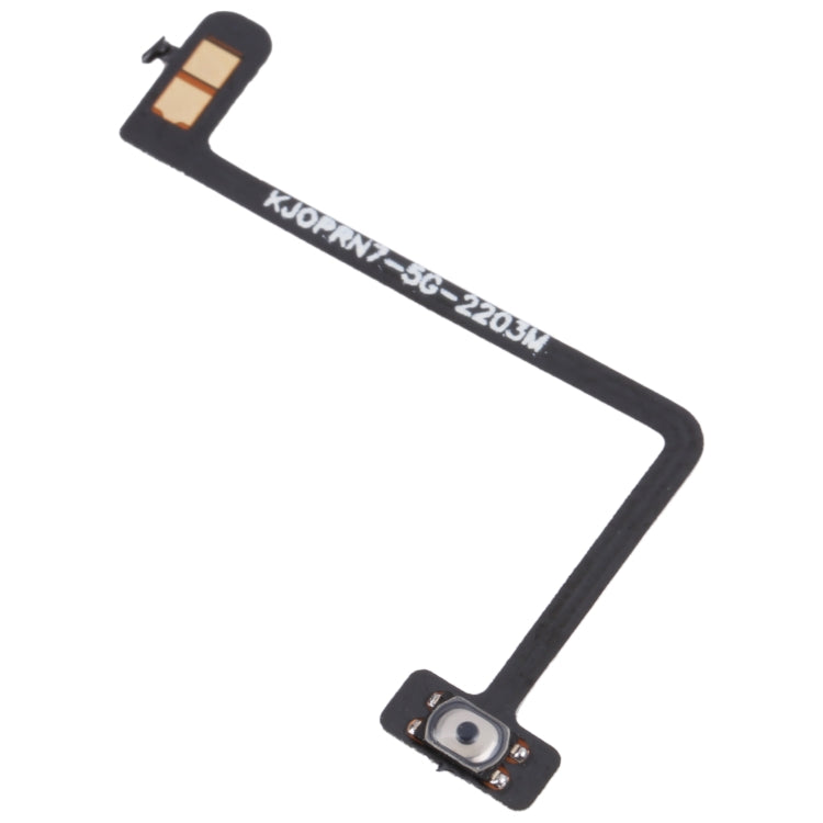 For OPPO Reno7 5G Power Button Flex Cable - Flex Cable by PMc TechLife | Online Shopping South Africa | PMc TechLife | Buy Now Pay Later Mobicred