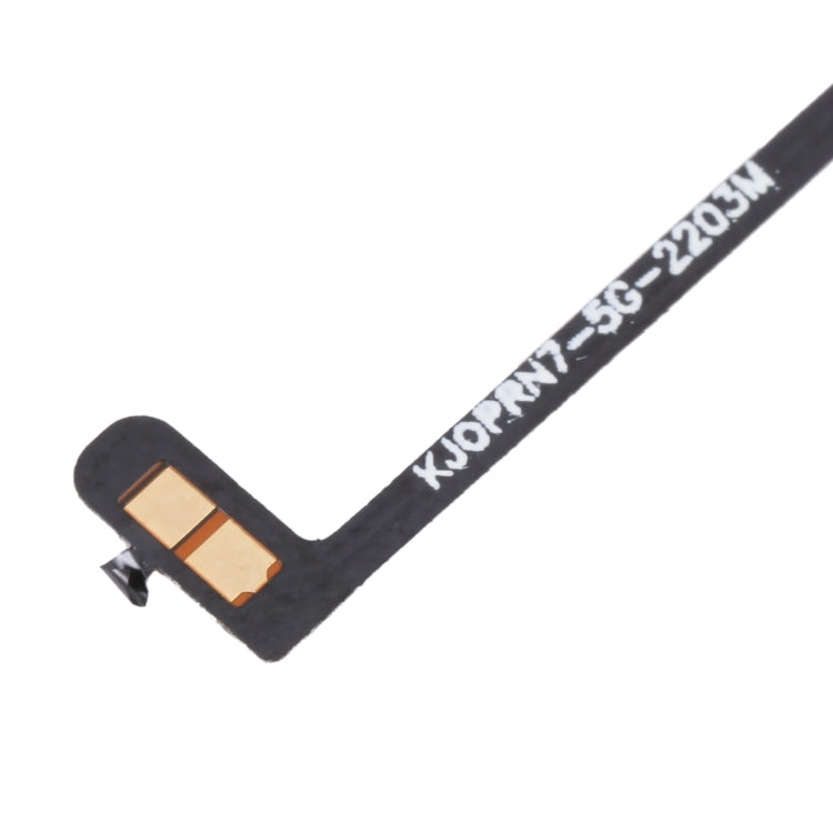 For OPPO Reno7 5G Power Button Flex Cable - Flex Cable by PMc TechLife | Online Shopping South Africa | PMc TechLife | Buy Now Pay Later Mobicred