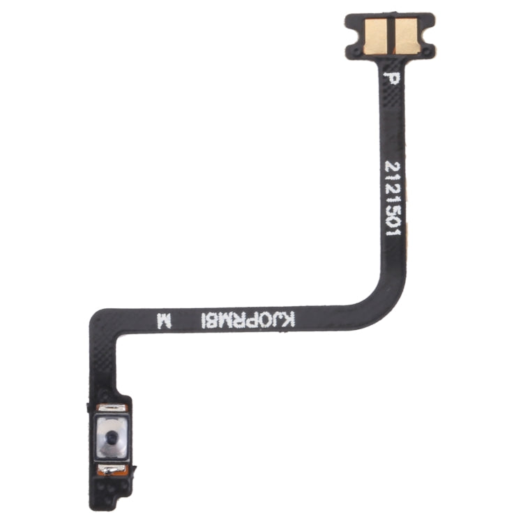 For OPPO Realme 8i RMX3151 Power Button Flex Cable - Flex Cable by PMC Jewellery | Online Shopping South Africa | PMC Jewellery