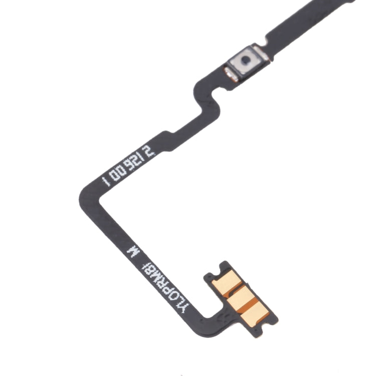 For OPPO Realme 8i RMX3151 Volume Button Flex Cable - Flex Cable by PMc TechLife | Online Shopping South Africa | PMc TechLife | Buy Now Pay Later Mobicred