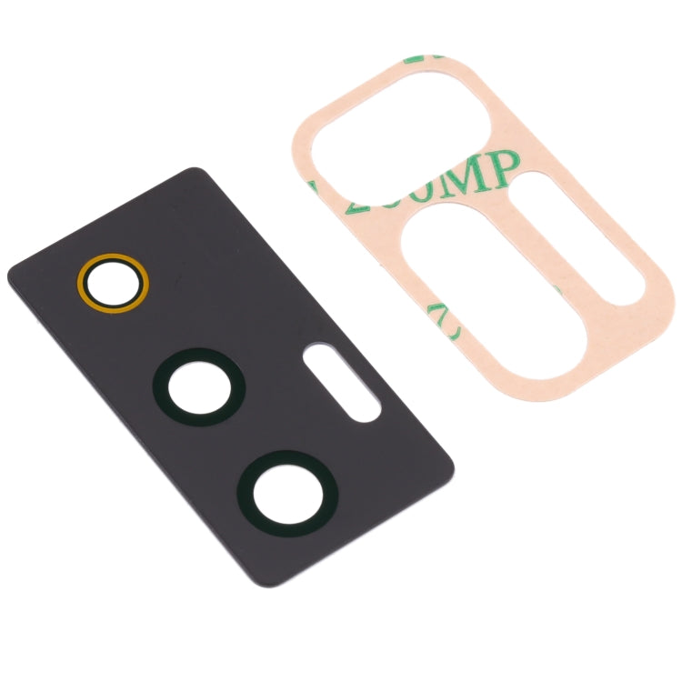 For vivo V23e / V23e 5G 10pcs Back Camera Lens - Camera Parts by PMc TechLife | Online Shopping South Africa | PMc TechLife | Buy Now Pay Later Mobicred