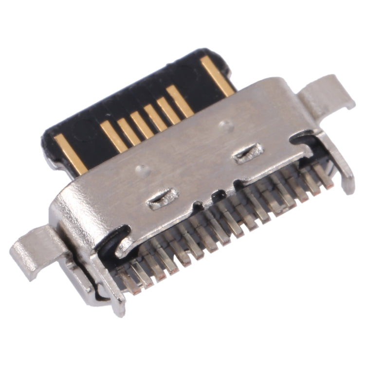 10 PCS Charging Port Connector For LG K52/Q52/K62 - For LG by PMC TechLife | Online Shopping South Africa | PMC TechLife | Buy Now Pay Later Mobicred