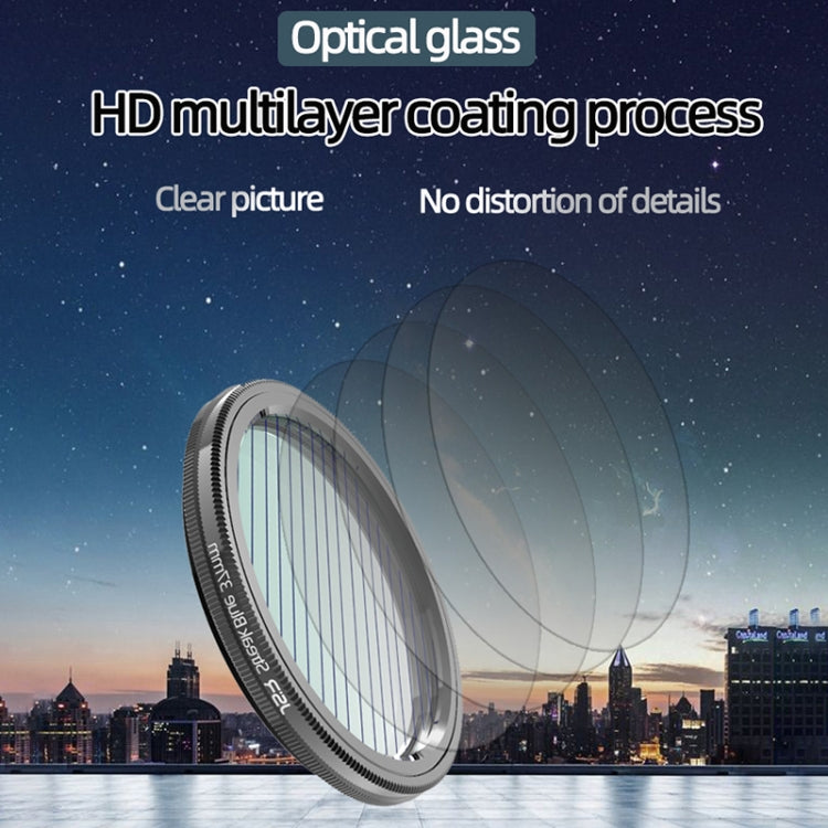 JSR Starlight Drawing Camera Lens Filter, Size:105mm(Streak Gold) - free shipping - PMC TechLife - Order now!