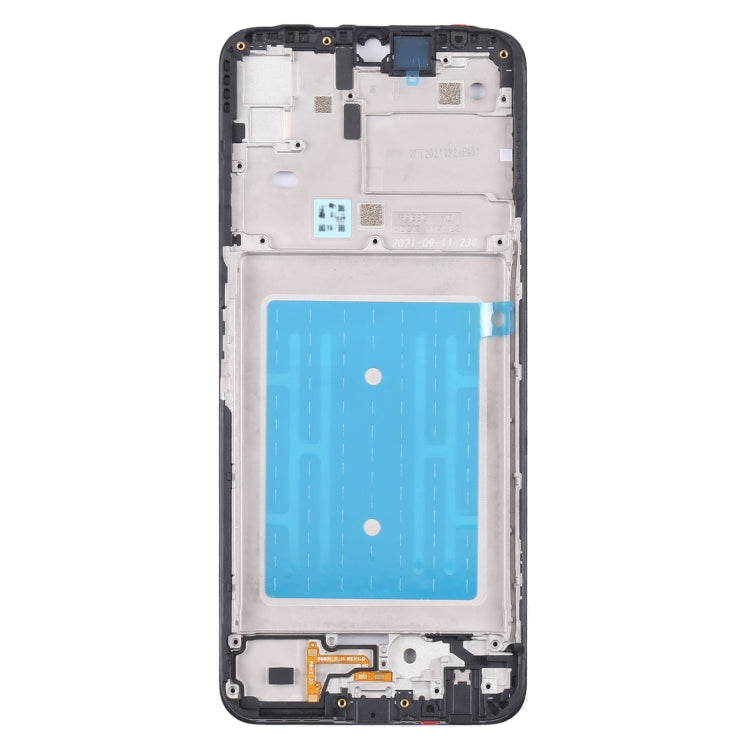 For Samsung Galaxy A22 5G SM-A226B Front Housing LCD Frame Bezel Plate - free shipping - PMc TechLife - Order now!