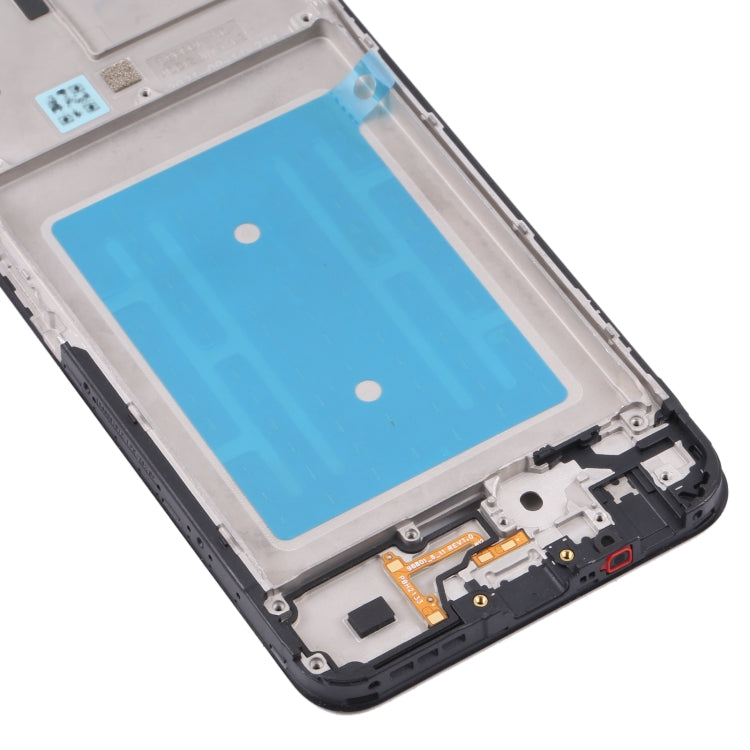 For Samsung Galaxy A22 5G SM-A226B Front Housing LCD Frame Bezel Plate - free shipping - PMc TechLife - Order now!