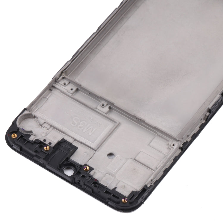 For Samsung Galaxy M21 2021 SM-M215G Front Housing LCD Frame Bezel Plate - free shipping - PMc TechLife - Order now!