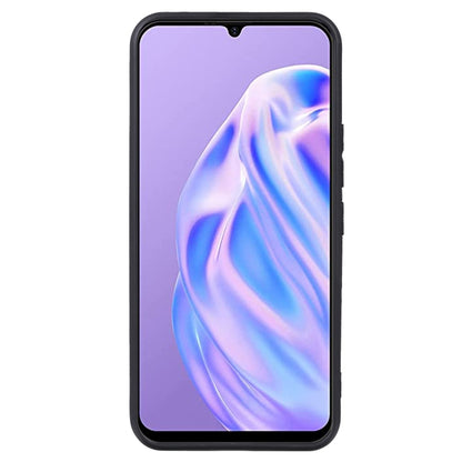 For Ulefone Note 6T TPU Phone Case(Pudding Black) - Ulefone Cases by PMC Jewellery | Online Shopping South Africa | PMC Jewellery | Buy Now Pay Later Mobicred