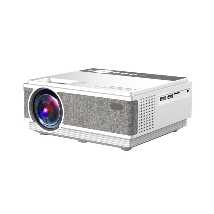 E460 1280x720P 120ANSI LCD LED Smart Projector, Basic Version, Plug Type:UK Plug - LED Projector by PMC TechLife | Online Shopping South Africa | PMC TechLife | Buy Now Pay Later Mobicred