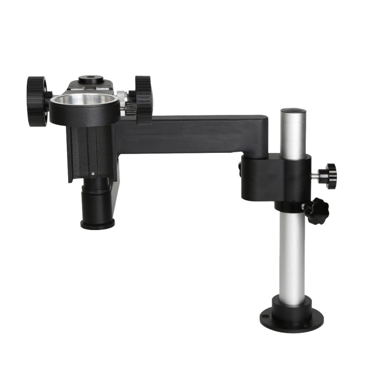 Kaisi 360 Degrees Microscope Rotary Folding Support(Black) - Digital Microscope by Kaisi | Online Shopping South Africa | PMC TechLife | Buy Now Pay Later Mobicred