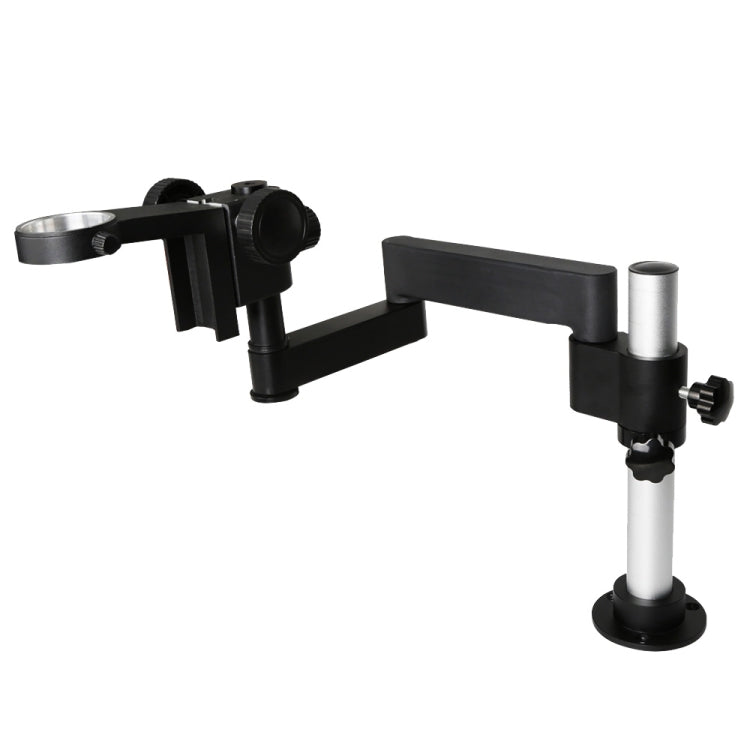 Kaisi 360 Degrees Microscope Rotary Folding Support(Black) - Digital Microscope by Kaisi | Online Shopping South Africa | PMC TechLife | Buy Now Pay Later Mobicred