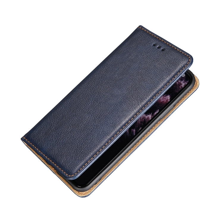 For Blackview A95 Pure Color Magnetic Leather Phone Case(Rose Gold) - More Brand by PMC Jewellery | Online Shopping South Africa | PMC Jewellery | Buy Now Pay Later Mobicred