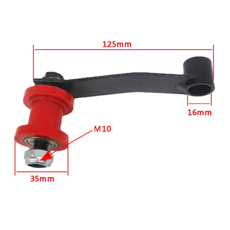 Off-road ATV 110/125/150/200/250CC Chain Roller Guide Tensioner Idler - Replacement Parts by PMC TechLife | Online Shopping South Africa | PMC TechLife | Buy Now Pay Later Mobicred