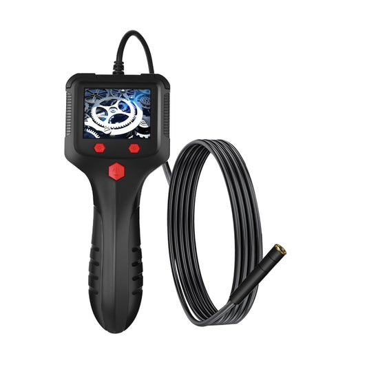 5.5mm Camera 2.4 inch HD Handheld Industrial Endoscope With LCD Screen, Length:10m -  by PMC Jewellery | Online Shopping South Africa | PMC Jewellery | Buy Now Pay Later Mobicred