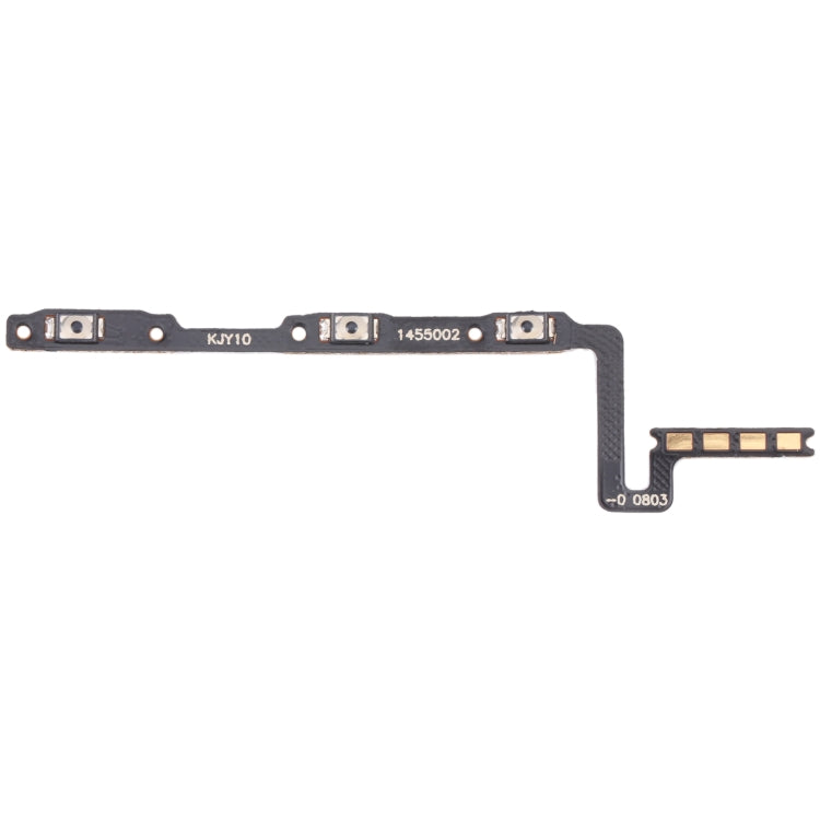 For vivo Y01 Power Button & Volume Button Flex Cable - Flex Cable by PMc TechLife | Online Shopping South Africa | PMc TechLife | Buy Now Pay Later Mobicred