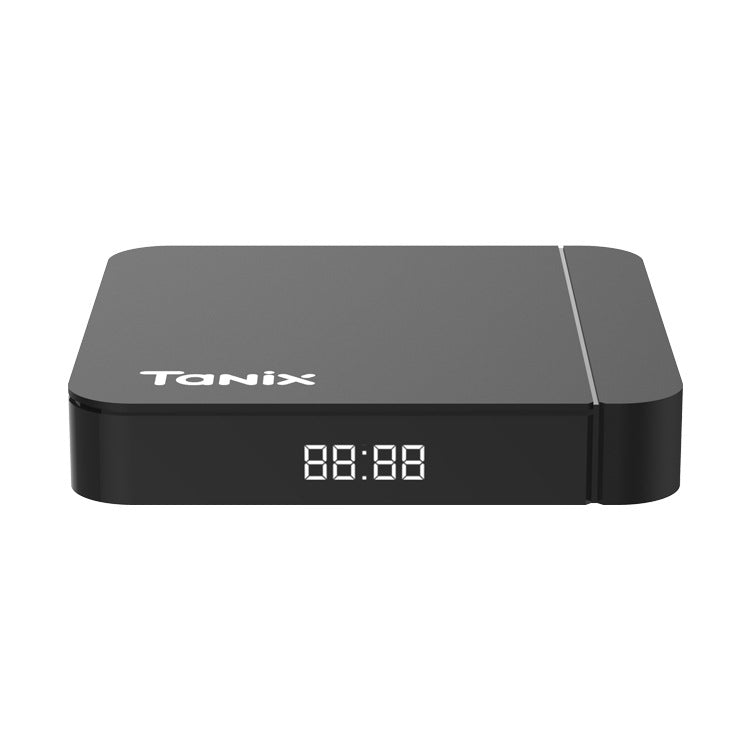 Tanix W2 Amlogic S905 Quad Core Smart TV Set Top Box, RAM:2G+16G(EU Plug) - Amlogic S905 by PMC TechLife | Online Shopping South Africa | PMC TechLife | Buy Now Pay Later Mobicred