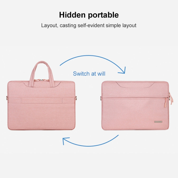 Handbag Laptop Bag Inner Bag, Size:11 inch(Black) - Other by PMC TechLife | Online Shopping South Africa | PMC TechLife | Buy Now Pay Later Mobicred