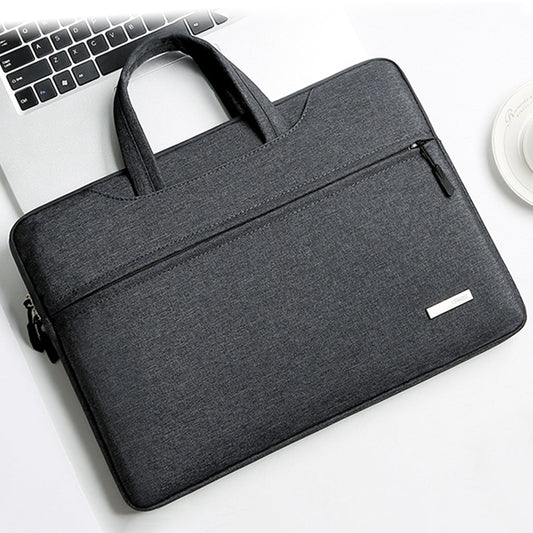 Handbag Laptop Bag Inner Bag, Size:14 inch(Dark Grey) - Other by PMC Jewellery | Online Shopping South Africa | PMC Jewellery | Buy Now Pay Later Mobicred