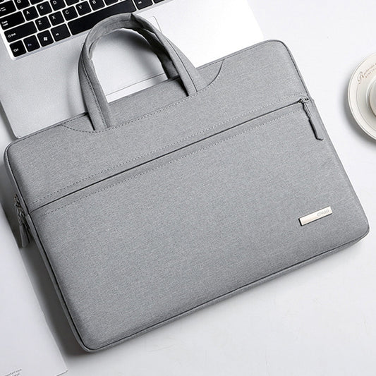 Handbag Laptop Bag Inner Bag, Size:15.6 inch(Grey) - Other by PMC Jewellery | Online Shopping South Africa | PMC Jewellery | Buy Now Pay Later Mobicred