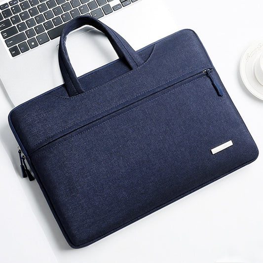 Handbag Laptop Bag Inner Bag, Size:15.6 inch(Dark Blue) - Other by PMC Jewellery | Online Shopping South Africa | PMC Jewellery | Buy Now Pay Later Mobicred