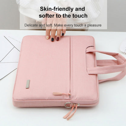 Handbag Laptop Bag Inner Bag, Size:16.1 inch(Pink) - Other by PMC Jewellery | Online Shopping South Africa | PMC Jewellery | Buy Now Pay Later Mobicred