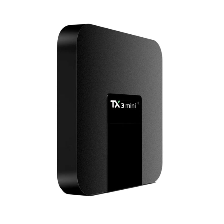 TX3 mini+  Android 11.0 Smart TV Box, Amlogic S905W2 Quad Core, Memory:2GB+16GB, 2.4GHz / 5GHz WiFi(US Plug) - Amlogic S905 by PMC TechLife | Online Shopping South Africa | PMC TechLife | Buy Now Pay Later Mobicred