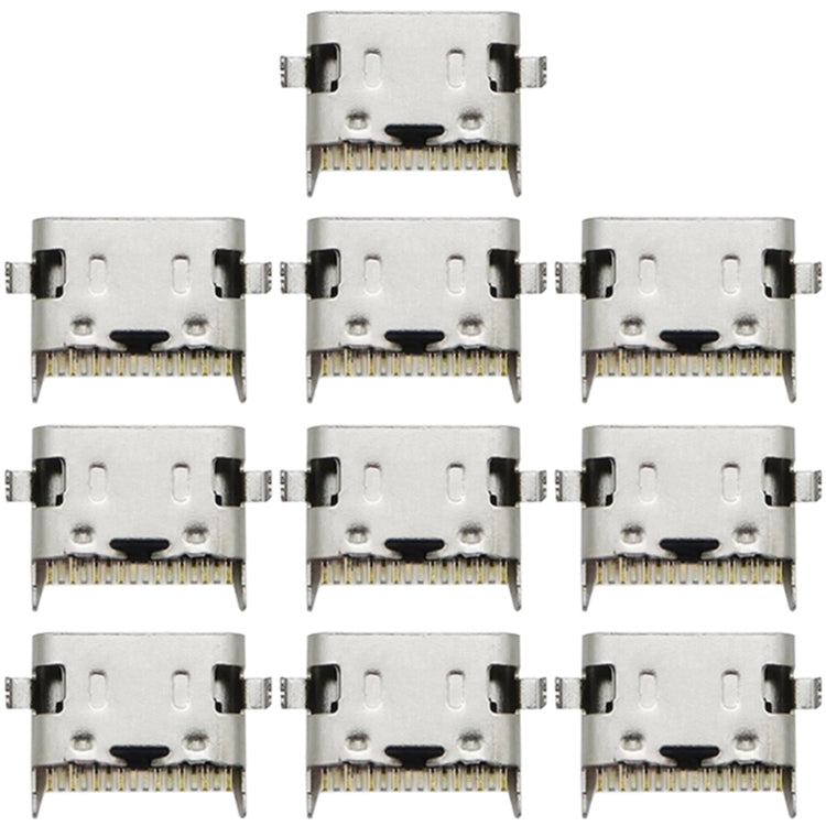 For Samsung Galaxy A21 10pcs Charging Port Connector - free shipping - PMc TechLife - Order now!
