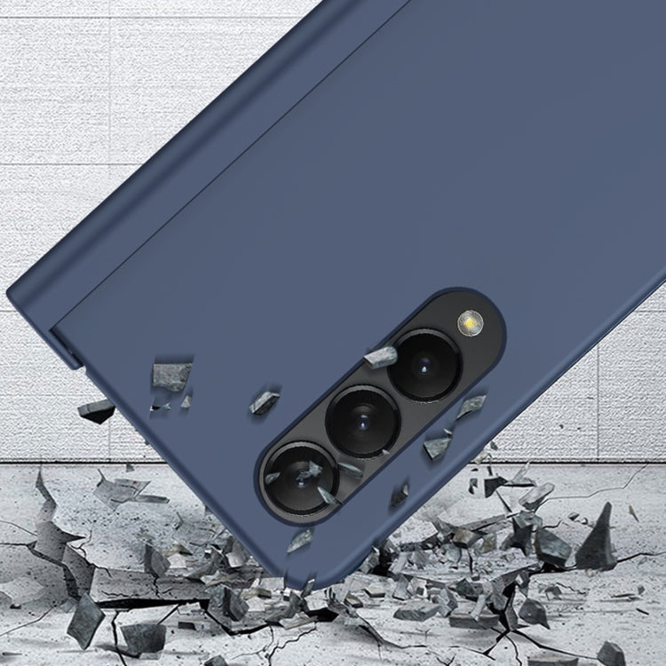 For Samsung Galaxy Z Fold4 5G Integrated Shockproof Phone Case(Black) - Galaxy Z Fold4 5G Cases by PMC TechLife | Online Shopping South Africa | PMC TechLife