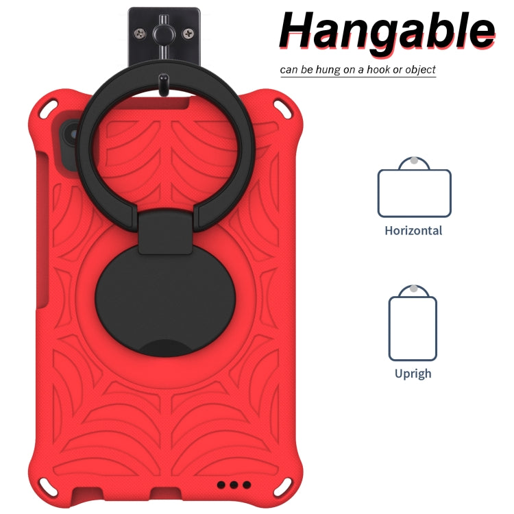 For Lenovo Tab M8 FHD TB-8505F Spider King EVA Protective Tablet Case(Red) - Lenovo by PMC TechLife | Online Shopping South Africa | PMC TechLife | Buy Now Pay Later Mobicred