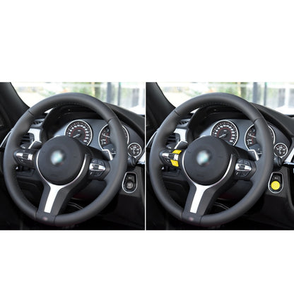 Car Steering Wheel M1 M2 Button Engine Start Stop OFF Buttons for BMW F20, with Start and Stop - Decoration Rings by PMC Jewellery | Online Shopping South Africa | PMC Jewellery | Buy Now Pay Later Mobicred
