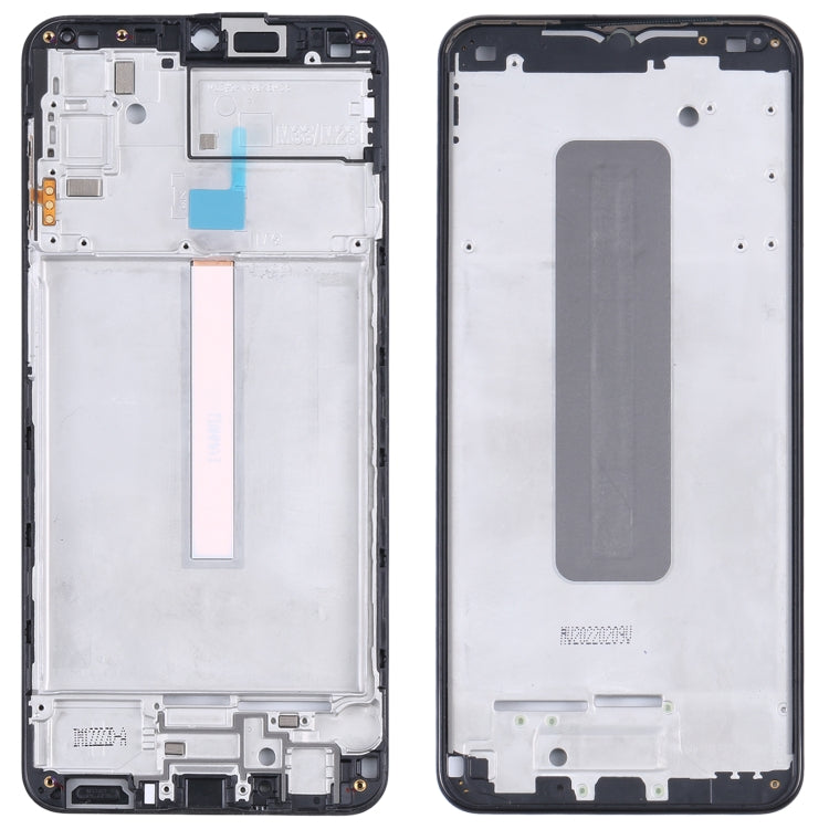 For Samsung Galaxy M33/M23 SM-M336B/M236B Front Housing LCD Frame Bezel Plate - free shipping - PMc TechLife - Order now!