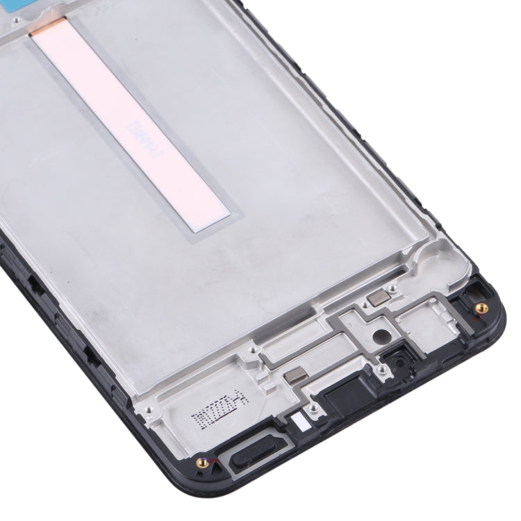 For Samsung Galaxy M33/M23 SM-M336B/M236B Front Housing LCD Frame Bezel Plate - free shipping - PMc TechLife - Order now!