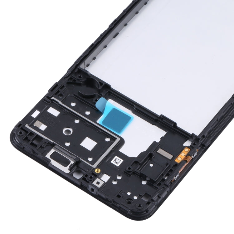 For Samsung Galaxy A13 5G SM-A136B Front Housing LCD Frame Bezel Plate - free shipping - PMc TechLife - Order now!