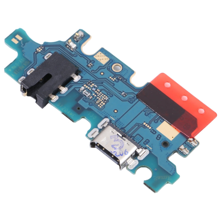For Samsung Galaxy A13 4G SM-A135F Charging Port Board with IC Chip - free shipping - PMc TechLife - Order now!