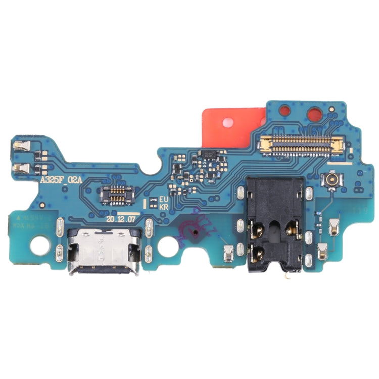 For Samsung Galaxy A32 4G SM-A325 Charging Port Board with IC Chip - free shipping - PMc TechLife - Order now!