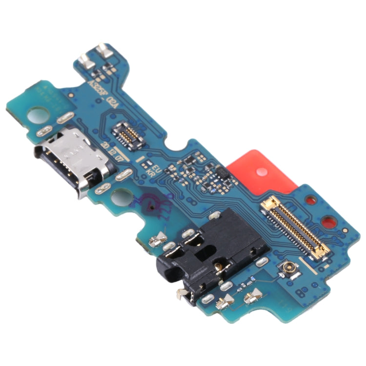 For Samsung Galaxy A32 4G SM-A325 Charging Port Board with IC Chip - free shipping - PMc TechLife - Order now!
