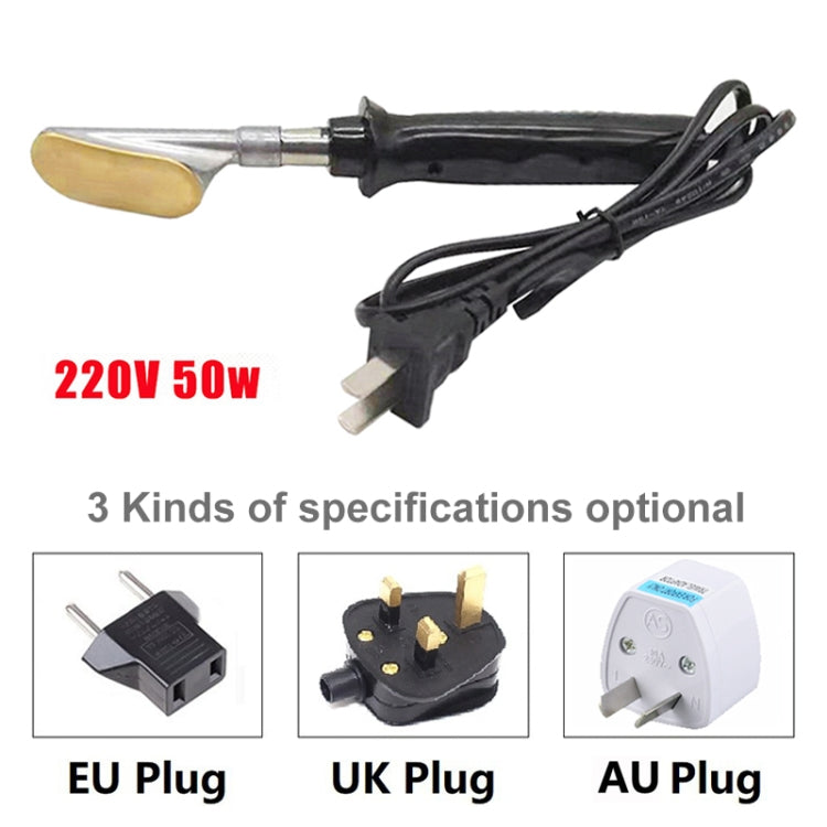 50W Car Bumper Repair Welding Gun Heating Leveling Equipment(EU Plug) - Hand Tool Sets by PMC TechLife | Online Shopping South Africa | PMC TechLife | Buy Now Pay Later Mobicred