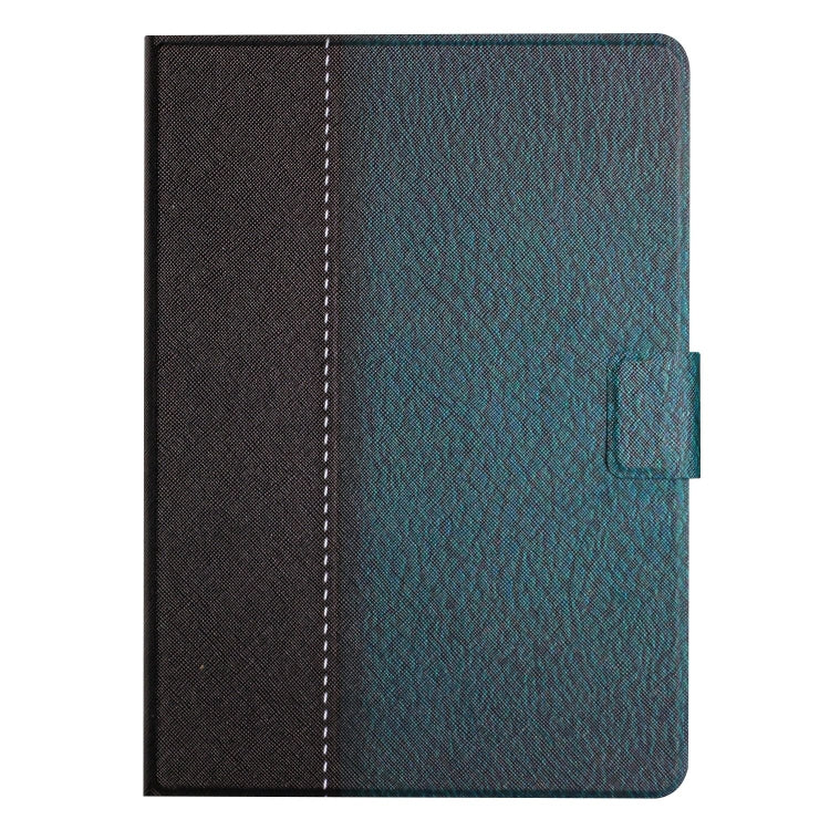 For Lenovo Tab P11 Stitching Solid Color Smart Leather Tablet Case(Green) - free shipping - PMC TechLife - Order now!