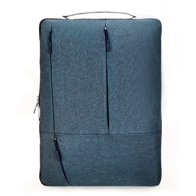 C310 Portable Casual Laptop Handbag, Size:15.4-16 inch(Blue) - 13.3 inch by PMC TechLife | Online Shopping South Africa | PMC TechLife | Buy Now Pay Later Mobicred