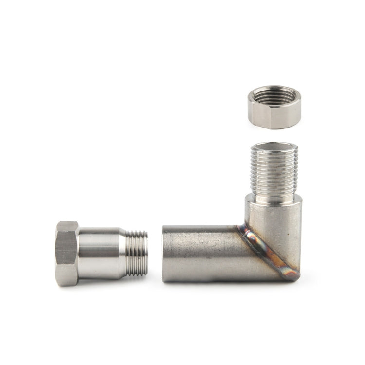 MR-08031 Car Sensor 90 Degree Extension Connector M18x1.5 - Engine Fittings by PMC TechLife | Online Shopping South Africa | PMC TechLife | Buy Now Pay Later Mobicred