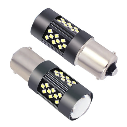 1 Pair 1156 12V 7W Strobe Car LED Fog Light(Ice Blue Light) - Fog / Driving Lights by PMC Jewellery | Online Shopping South Africa | PMC Jewellery | Buy Now Pay Later Mobicred