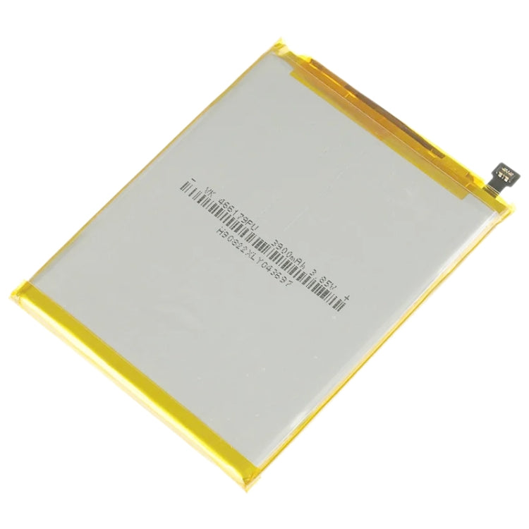 4000mAh BL303 For Lenovo A6 Note Li-Polymer Battery Replacement - For Lenovo by PMC Jewellery | Online Shopping South Africa | PMC Jewellery | Buy Now Pay Later Mobicred