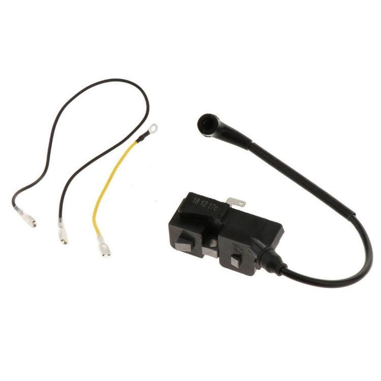 Chainsaw High Pressure Ignition Coil for Husqvarna HUS345 350 359 365 372 - free shipping - PMC TechLife - Order now!