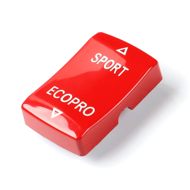 Car Gear Mode Switch Button for BMW 1-Series F20 2012-2018,Left and Right Drive(Red) - Car Interior Mouldings by PMC TechLife | Online Shopping South Africa | PMC TechLife
