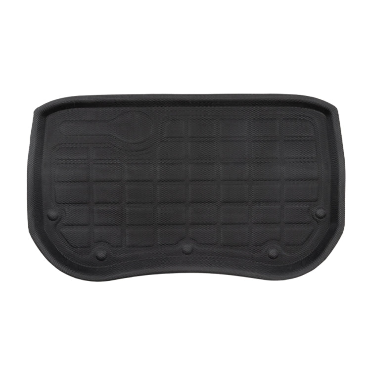 Car Waterproof Anti-skid Pad For Tesla Model 3 2021-2022 Front Pad - Floor Mats by PMC Jewellery | Online Shopping South Africa | PMC Jewellery | Buy Now Pay Later Mobicred