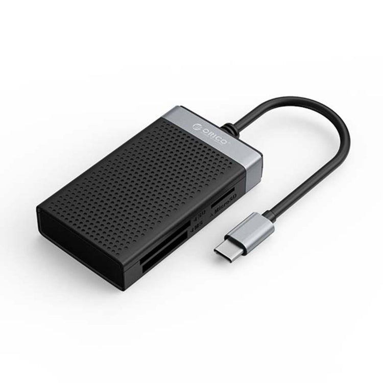 ORICO CL4D-C3 4-in-1 Type-C Multifunction Card Reader(Black) - free shipping - PMC Jewellery - Order now!