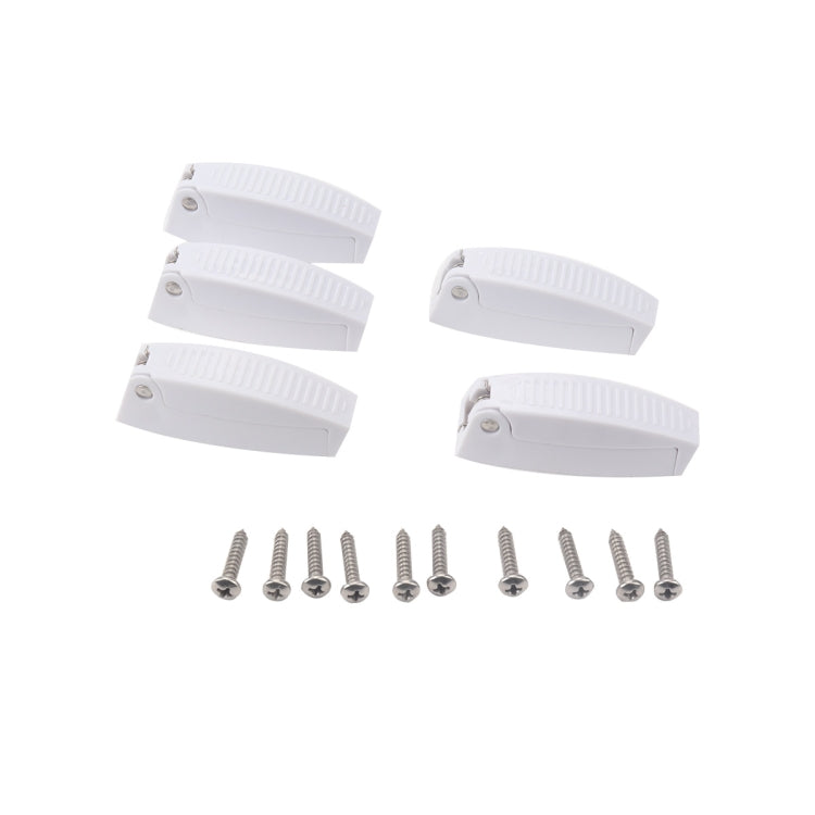A5945 5 in 1 RV Door Hook Catch Latch Holder - Towing Bars by PMC TechLife | Online Shopping South Africa | PMC TechLife | Buy Now Pay Later Mobicred