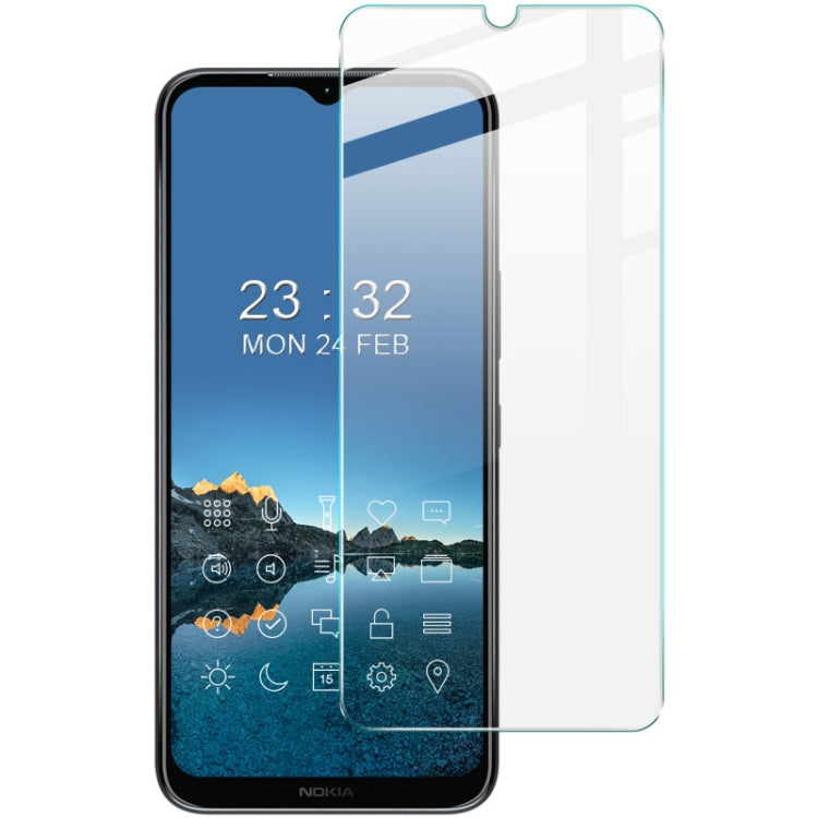 For Nothing Phone 1 5G imak H Series Tempered Glass Film - More Brand by imak | Online Shopping South Africa | PMC Jewellery | Buy Now Pay Later Mobicred