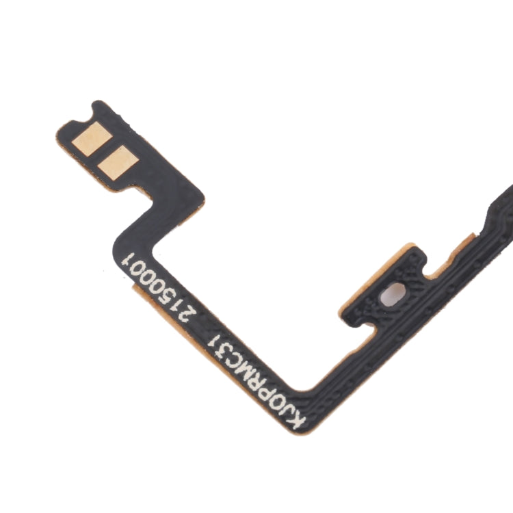 For Realme C31 RMX3501 Power Button Flex Cable - Flex Cable by PMC TechLife | Online Shopping South Africa | PMC TechLife