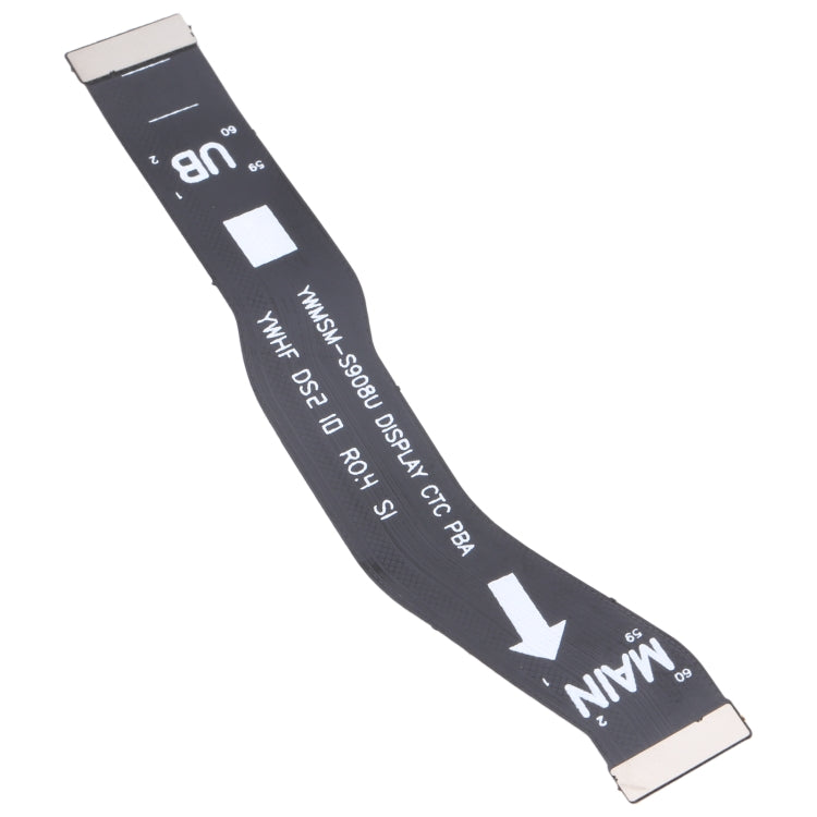 For Samsung Galaxy S22 Ultra 5G SM-S908B LCD Connect Flex Cable - free shipping - PMc TechLife - Order now!